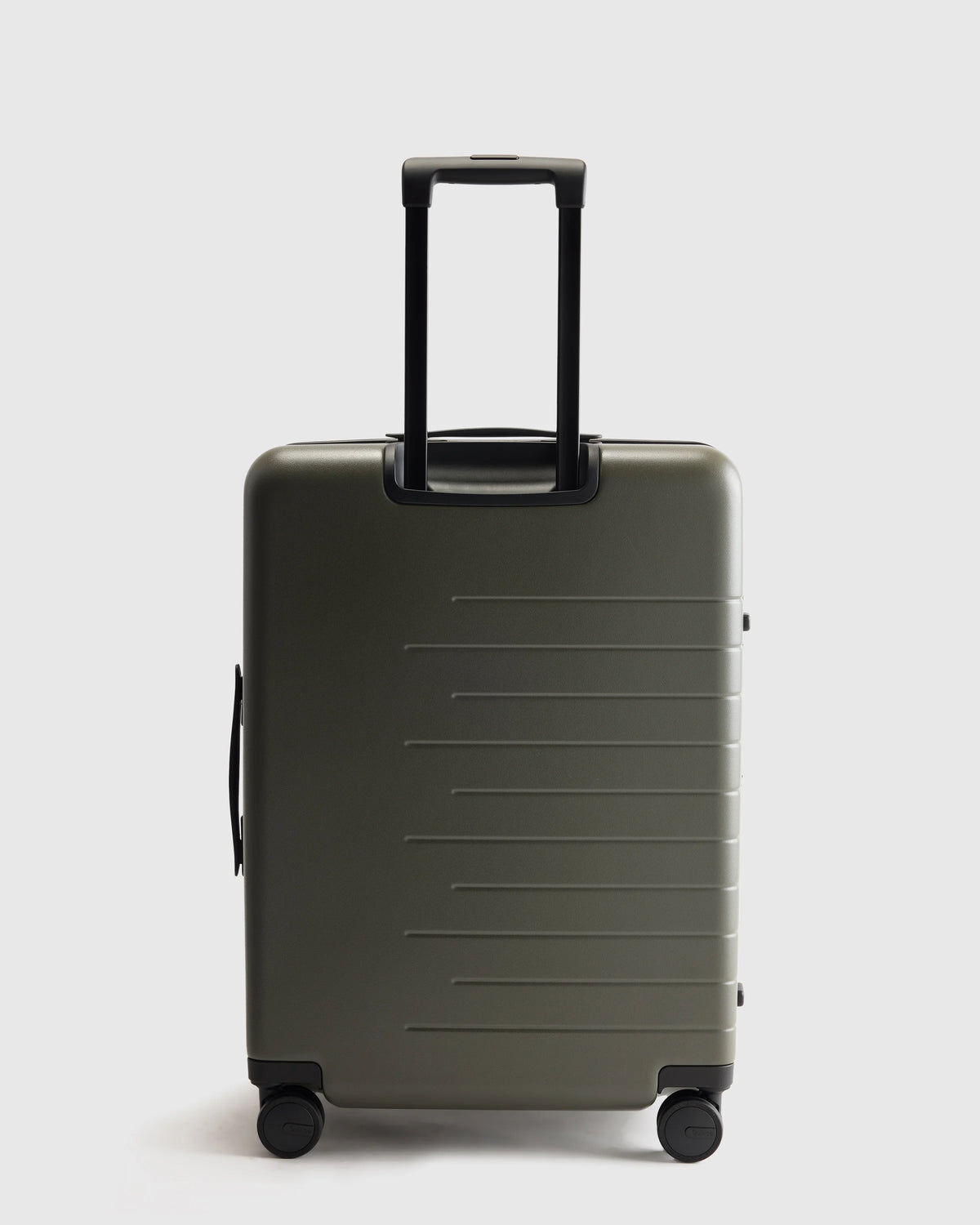 Expandable Medium Check-In Suitcase - One Size / Coastal Cobalt