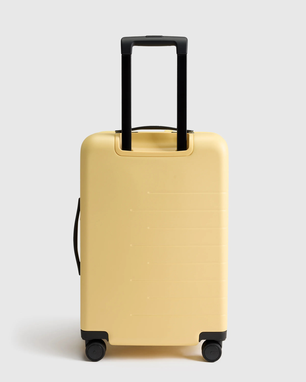 Expandable Carry-On Suitcase - One Size / Dark Green