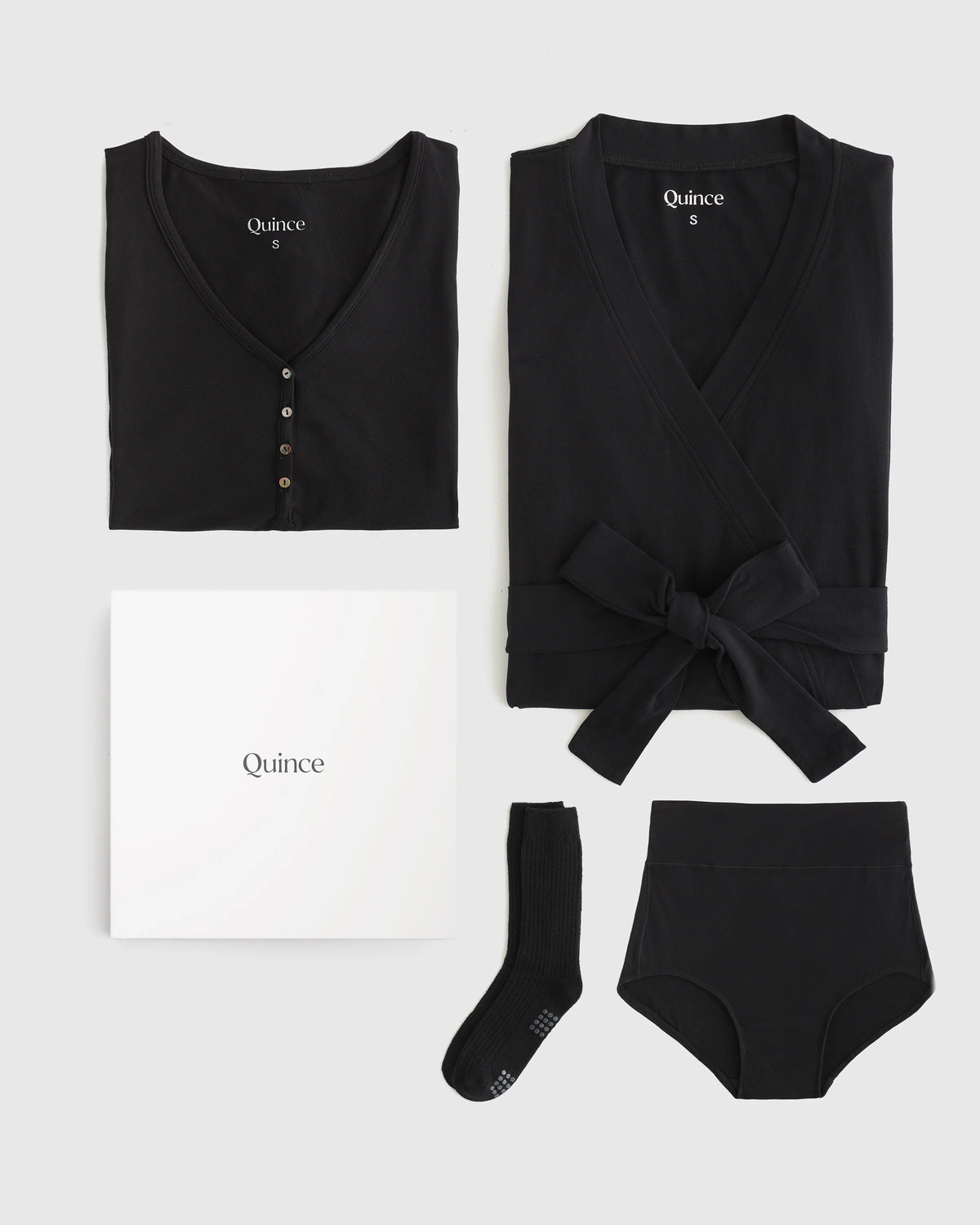 The Essentials Hospital Set - XS / Graphite