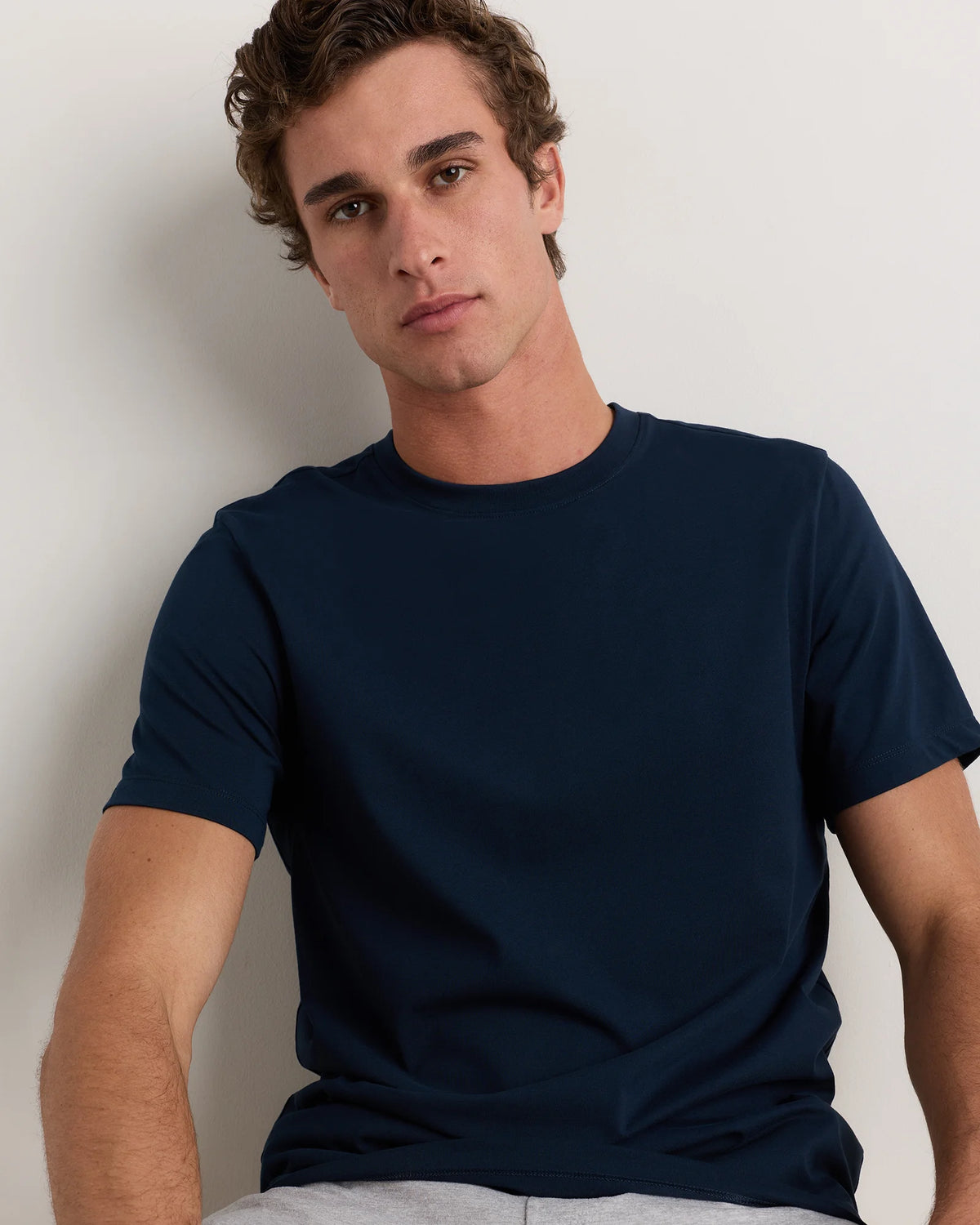 Studio Performance Tee - S / Black