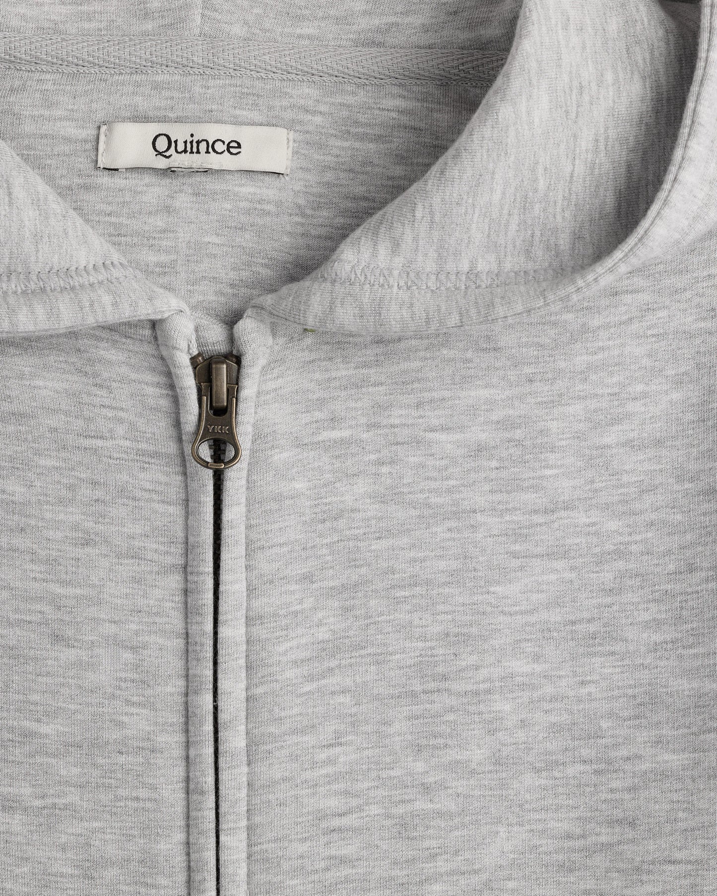 SuperSoft Fleece Zip Up Hoodie - 0-3M / Soft Sage