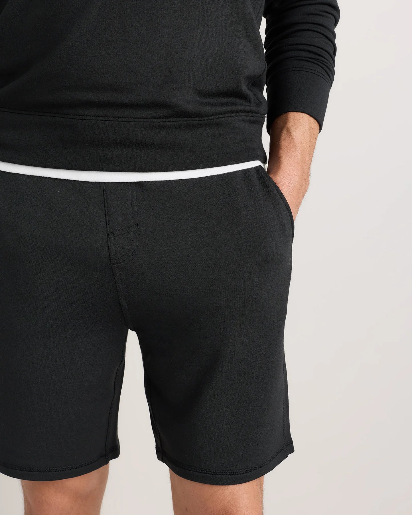 Supersoft Fleece Crew - XS / Heather Oatmeal