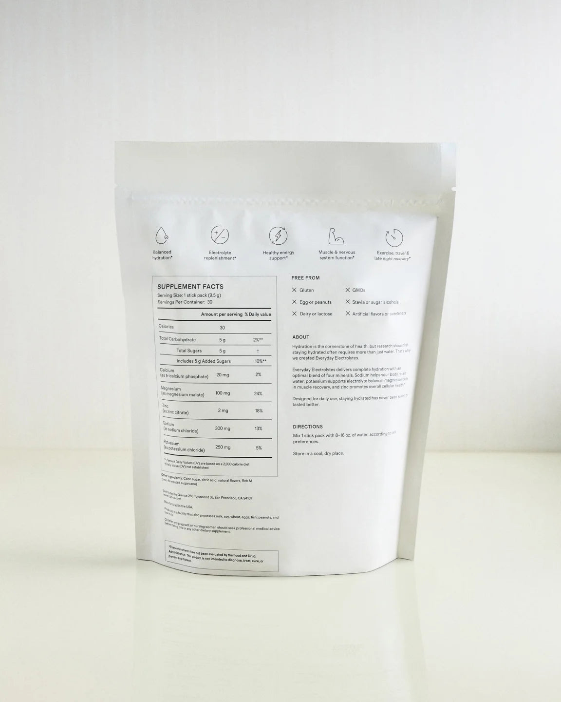 Everyday Zero Sugar Hydration - One Size / Watermelon