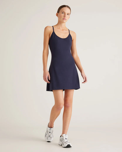 Ultra-Form Active Dress - XS / Smoked Thyme Green