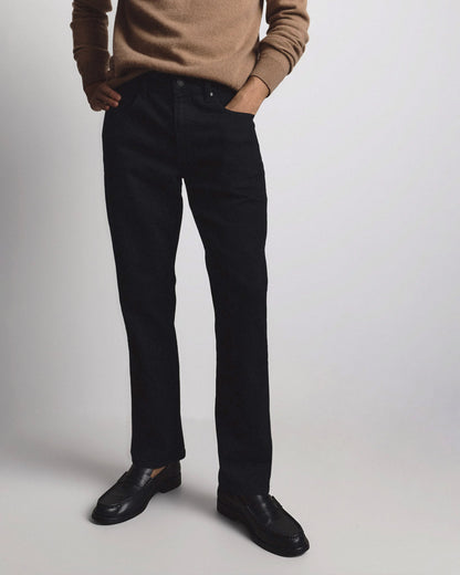 Warren Stretch Straight Jeans - 30X30 / Arctic Blue