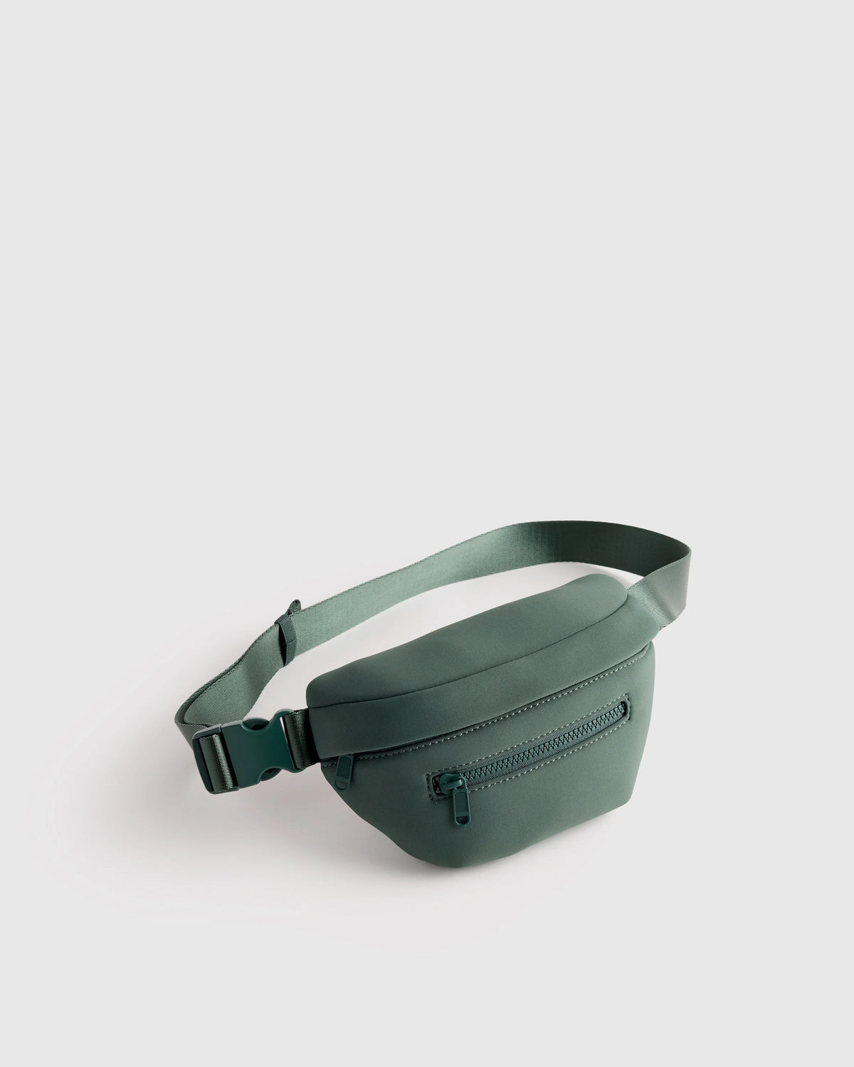 All-Day Neoprene Belt Bag - One Size / Espresso