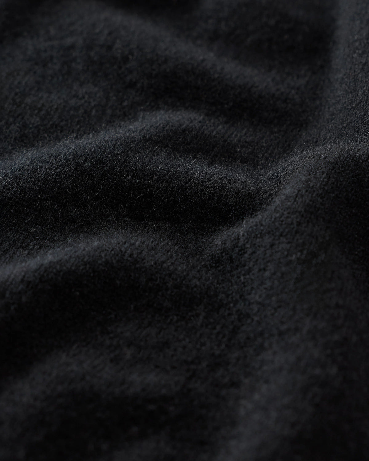 Mongolian Cashmere Tee - XS / Pale Custard Yellow