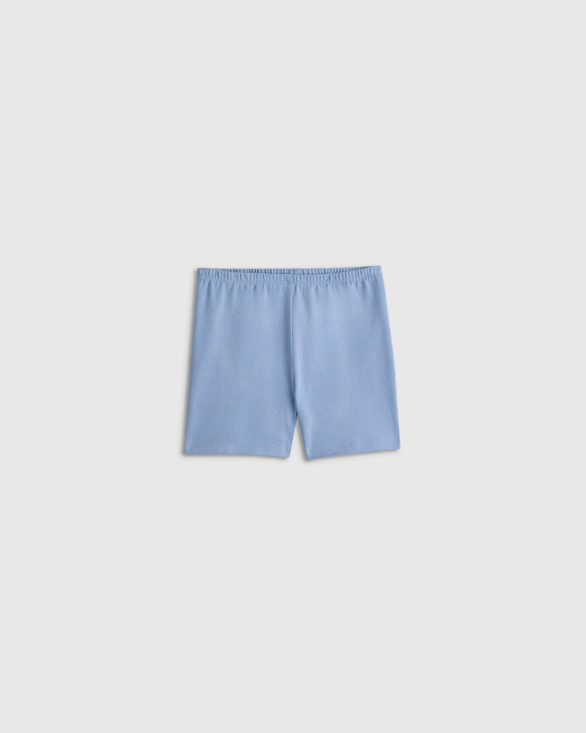 Organic Cotton Cartwheel Shorts - 2T / Bright Blush