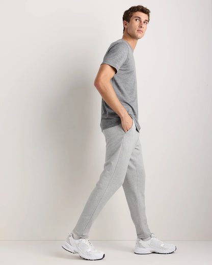 Supersoft Fleece Joggers - XS / Heather Oatmeal