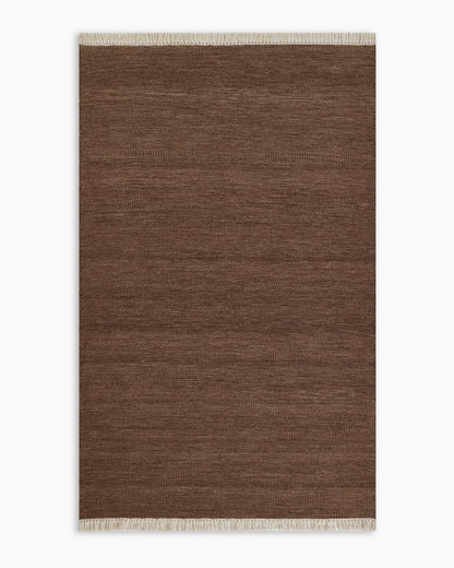 Sloane Indoor/Outdoor Rug - 5' x 8' / Silver