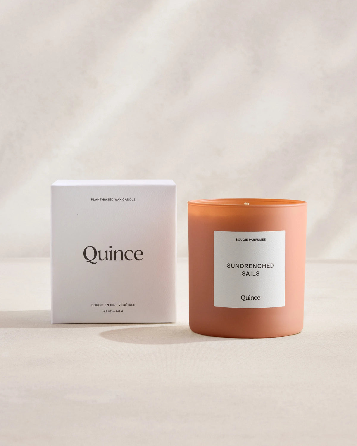 Sundrenched Sails Limited Edition Candle - One Size / No Color