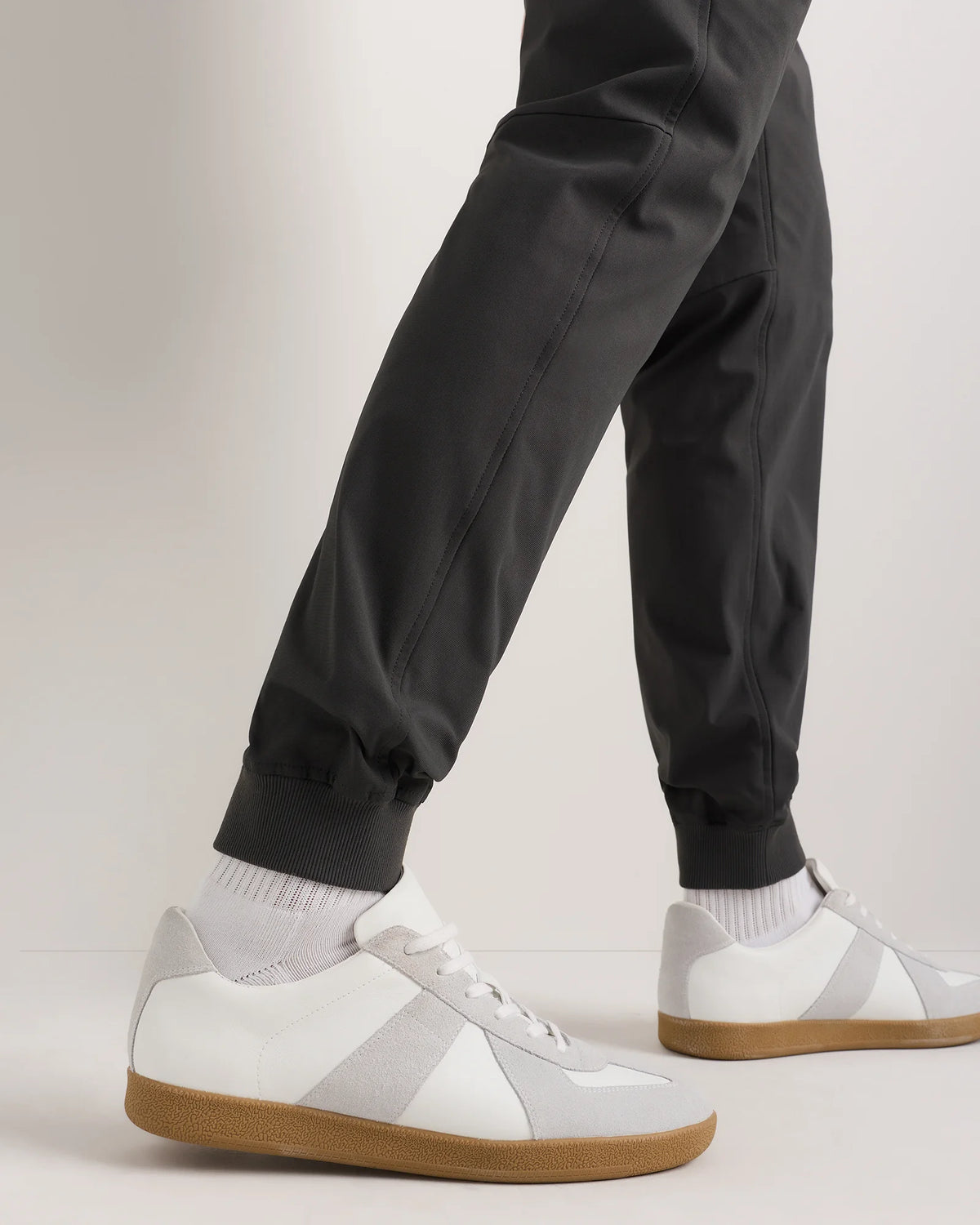 Ultimate Commuter Joggers - S / Steel Grey