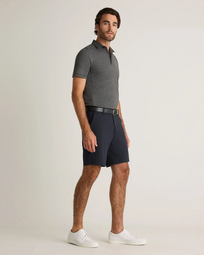 ProTech Golf Shorts - 9" - 30 / Riviera Blue