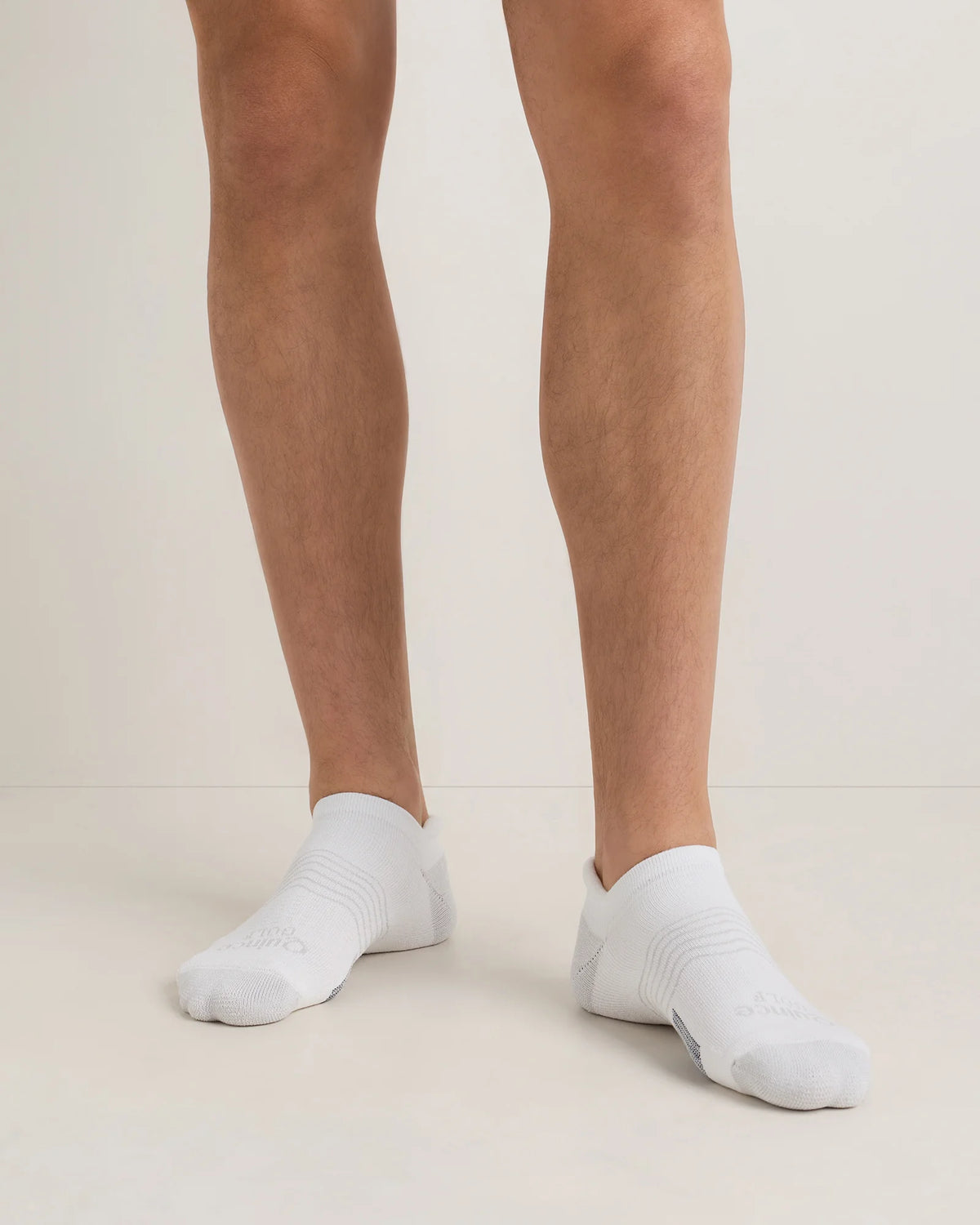 Performance Golf Ankle Socks (4-pack) - S / White
