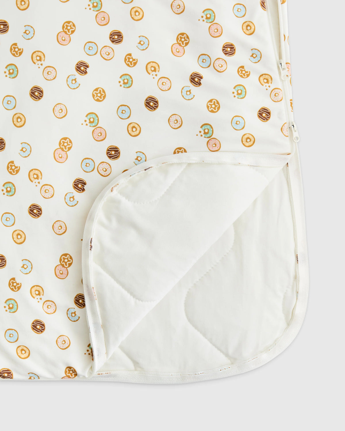 Bamboo Sleep Bag 2.5 TOG - S / Colony Blue