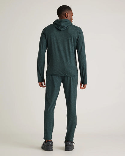 Flowknit Performance Zip Hoodie - S / Heather Grey