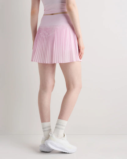 Court Sport Pleated Tennis Skirt - XS / Azul Blue