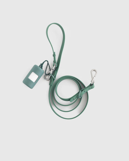 Dog Collar Walk Kit - XS / Black
