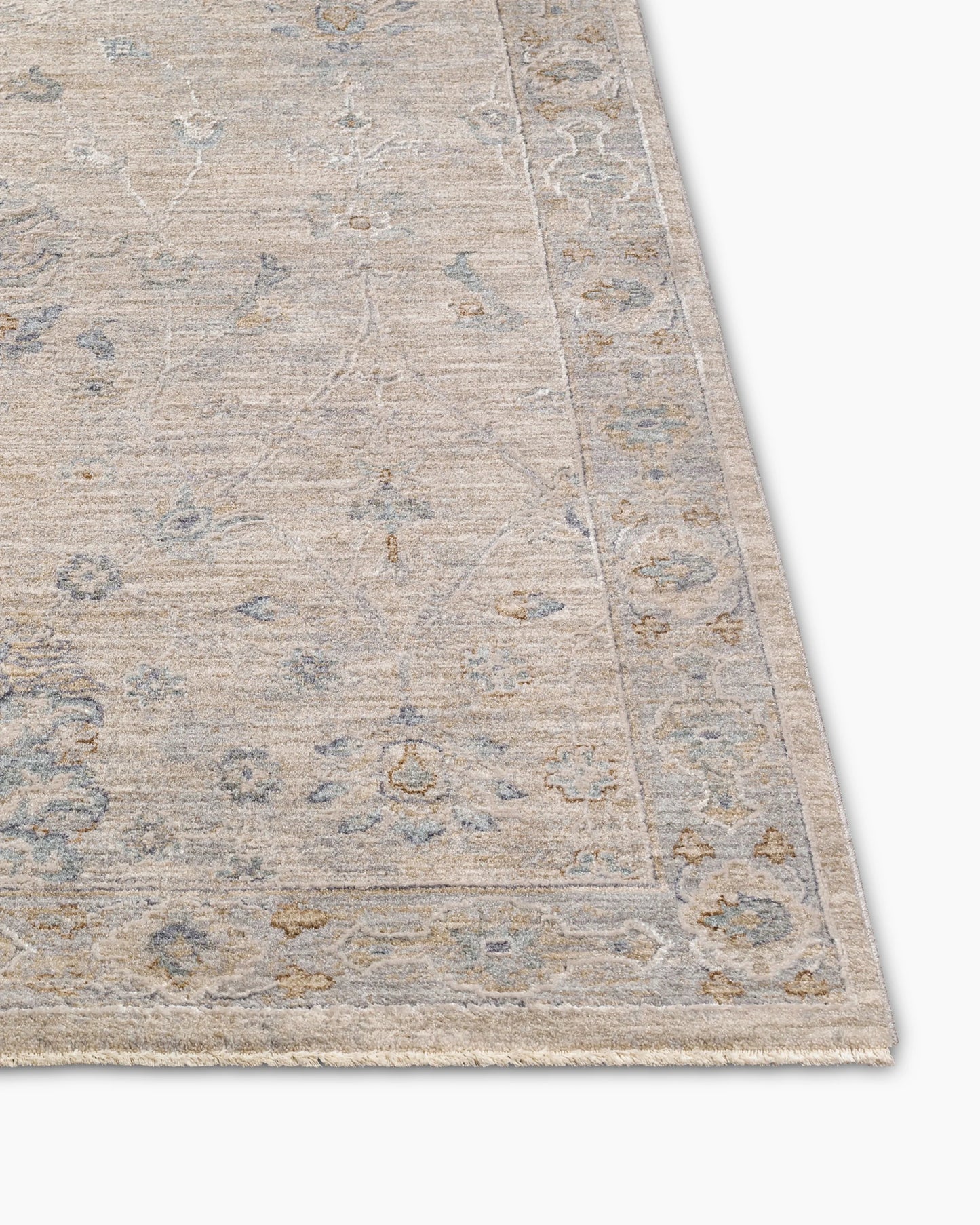 Eden Performance Rug - 5' x 7'5" / Grey
