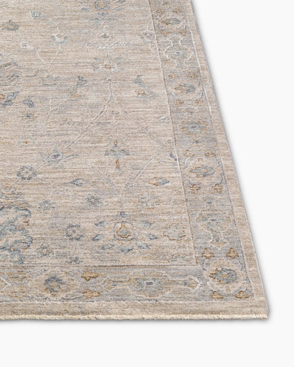 Eden Performance Rug - 5' x 7'5" / Grey
