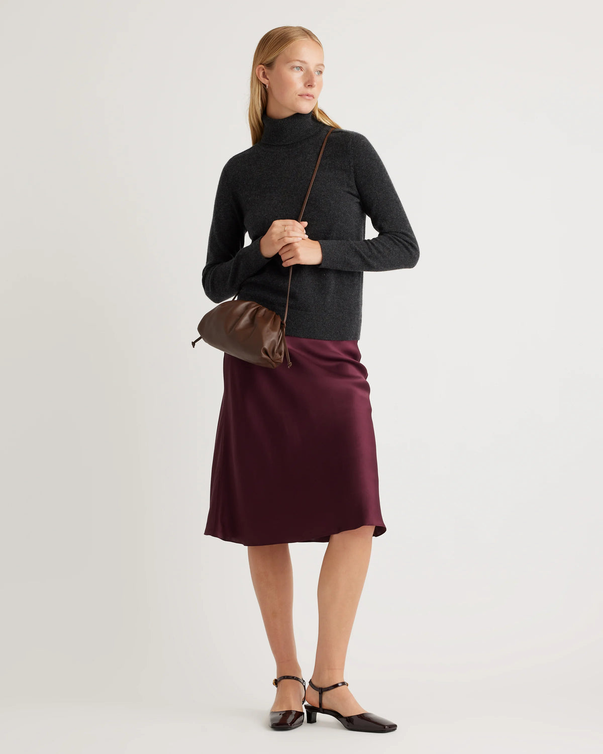 Naomi Clutch - One Size / Electric Blue