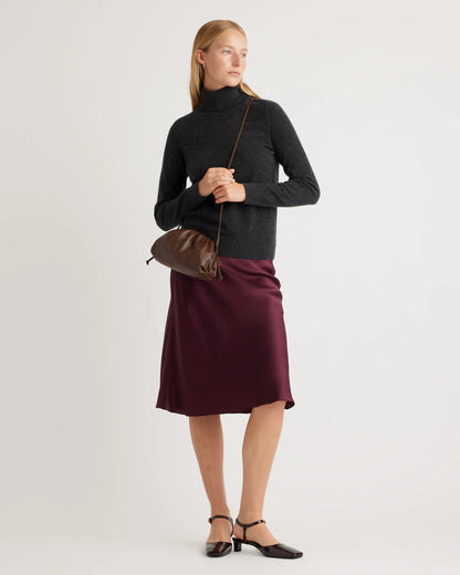 Naomi Clutch - One Size / Electric Blue