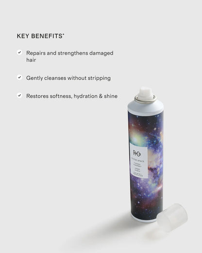Outerspace Flexible Hairspray by R+Co - One Size / No Color