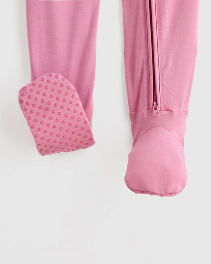 Bamboo Footie Pajama - 2T / Ice Cream Bears