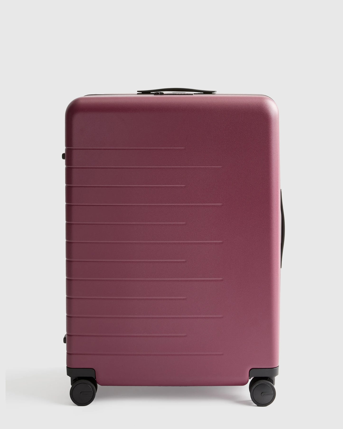 Expandable Large Check-In Suitcase - One Size / Amalfi Sun