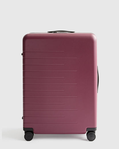 Expandable Large Check-In Suitcase - One Size / Amalfi Sun