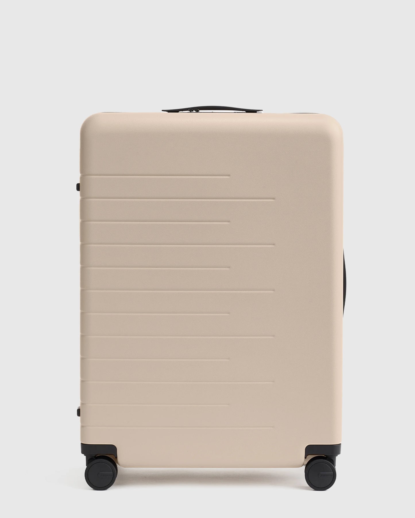 Expandable Carry-On & Large Check-In Suitcase Set - One Size / Dark Green