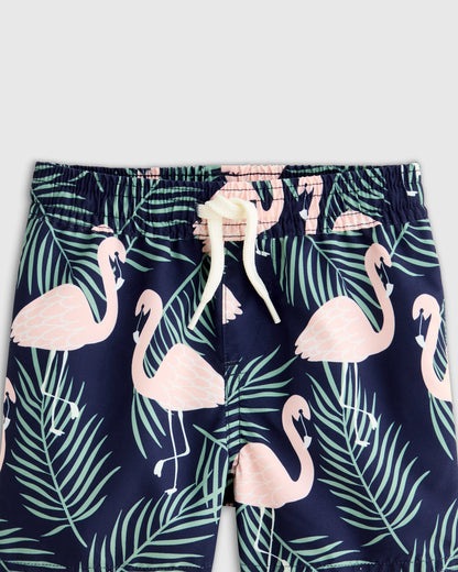 Swim Trunk - 0-3M / Alligators