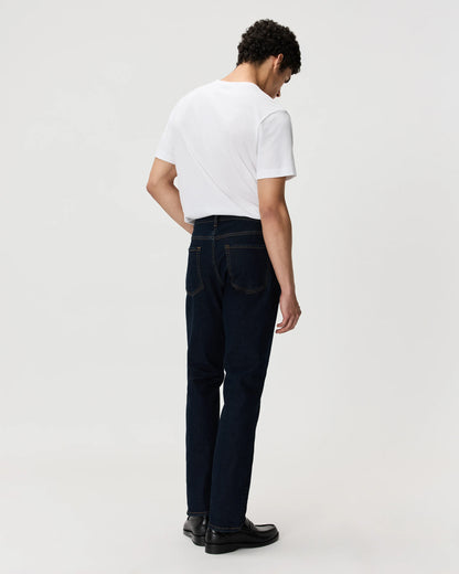 Warren Stretch Straight Jeans - 30X30 / Arctic Blue