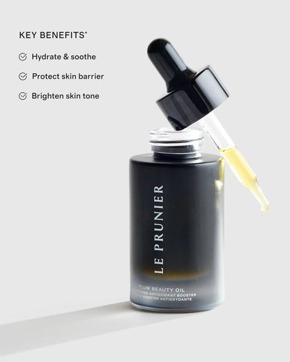 Plum Beauty Oil by Le Prunier - One Size / No Color