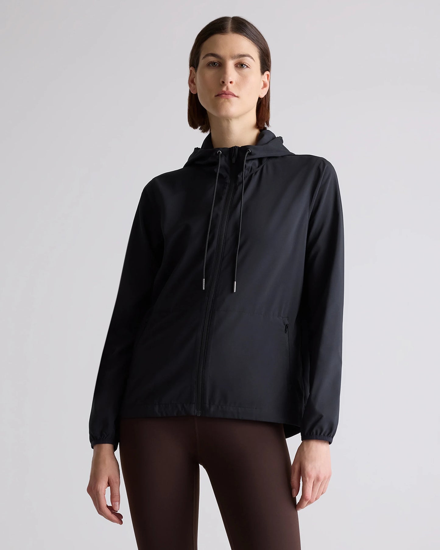 Micro Ripstop Packable Hike Jacket - XS / Heritage Olive
