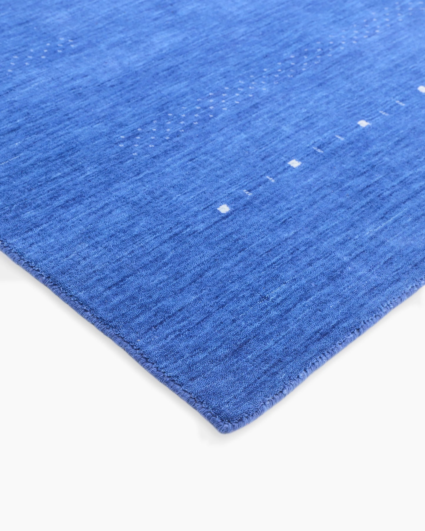 Indie Hand-Loomed Wool Rug - 5' x 8' / Taupe