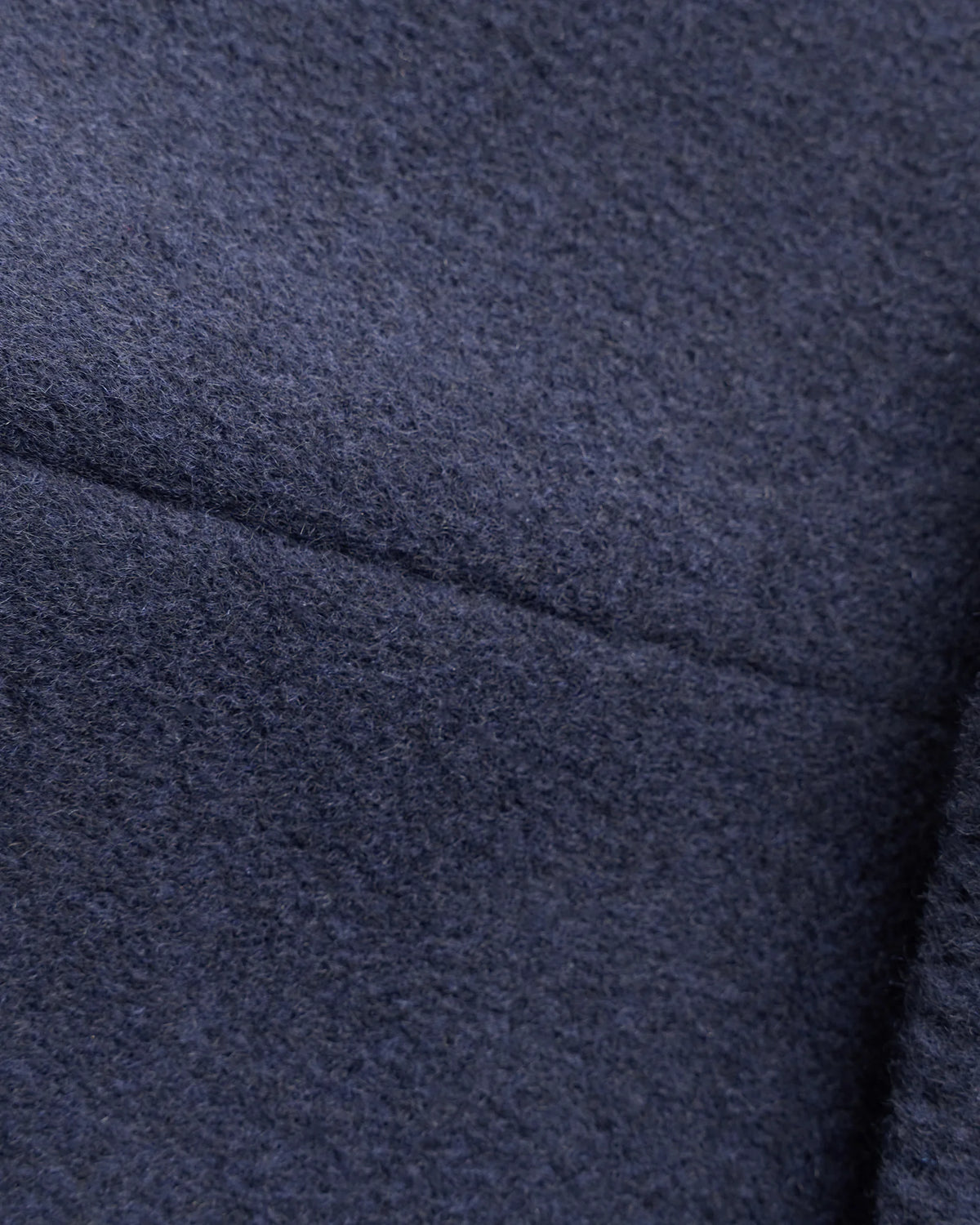 100% Mongolian Cashmere Car Coat - S / Camel
