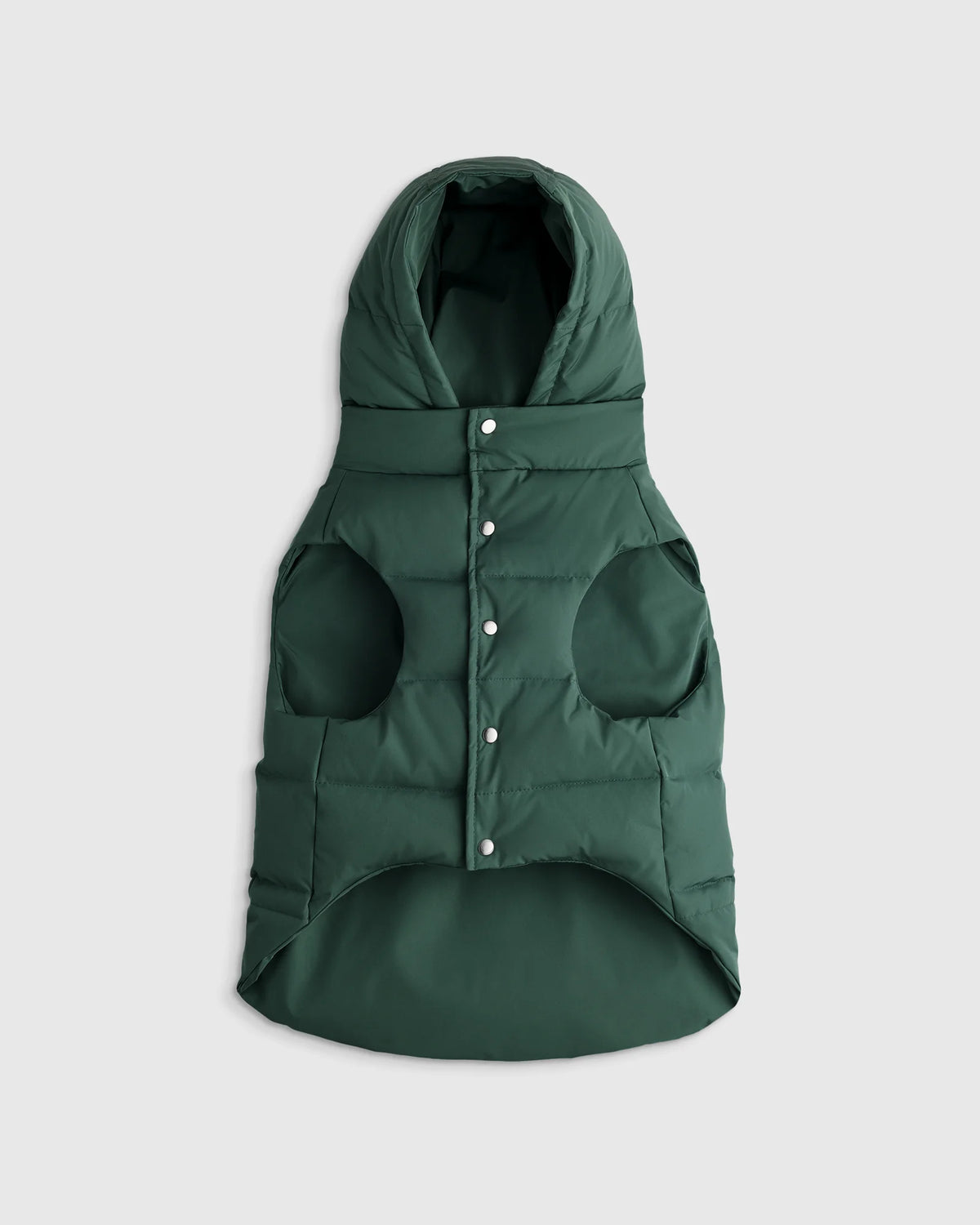 Waterproof Dog Puffer Jacket - XS / Off-White
