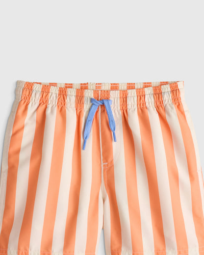 Swim Trunk - 2T / Wavy Fish