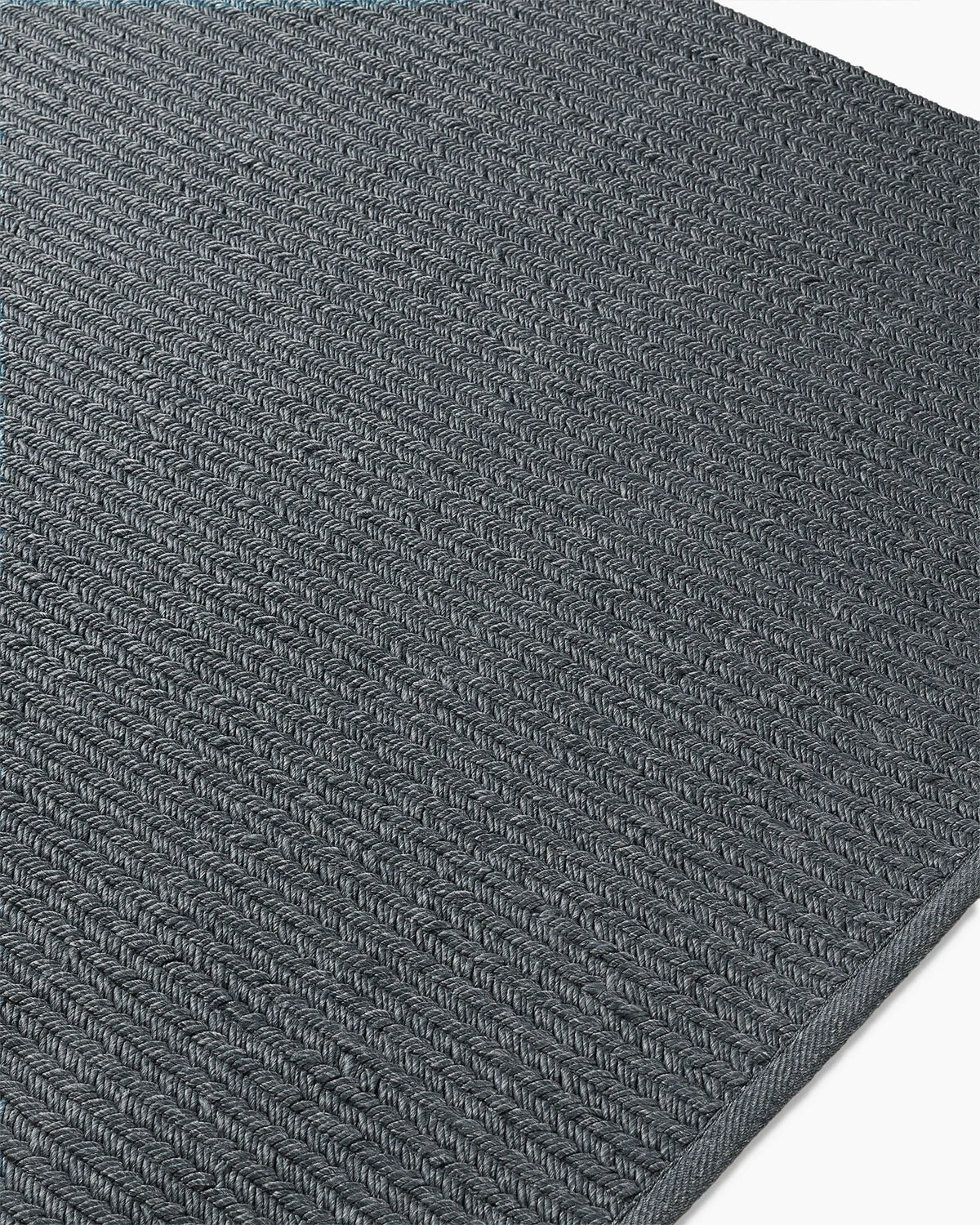 Marbella Handwoven Indoor/Outdoor Rug - 2' x 3' / Natural