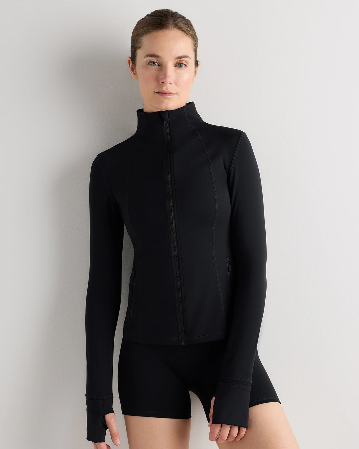 Ultra-Form Contour Jacket - XS / Dark Coal