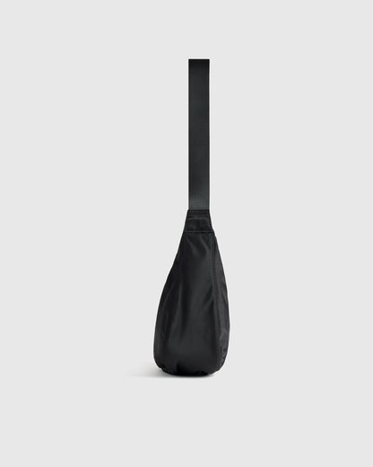Revive Nylon Crescent Shoulder Bag - One Size / Olive