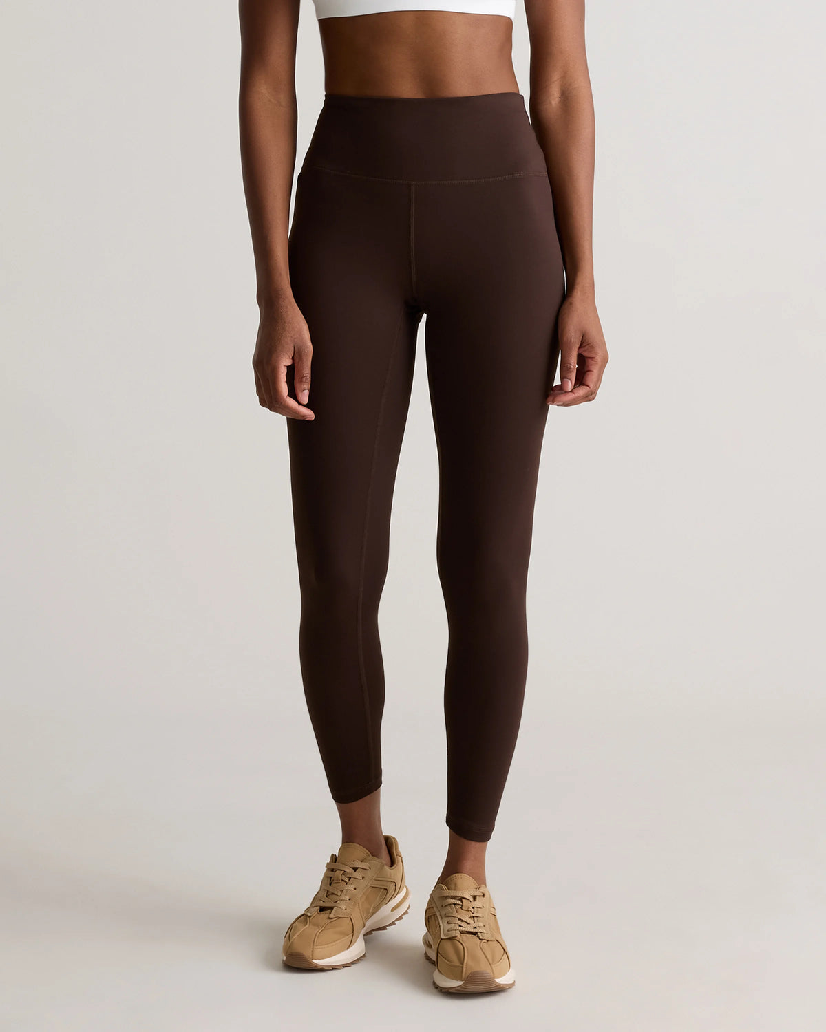Power-Up High-Rise Training Legging - XS / Azul Blue