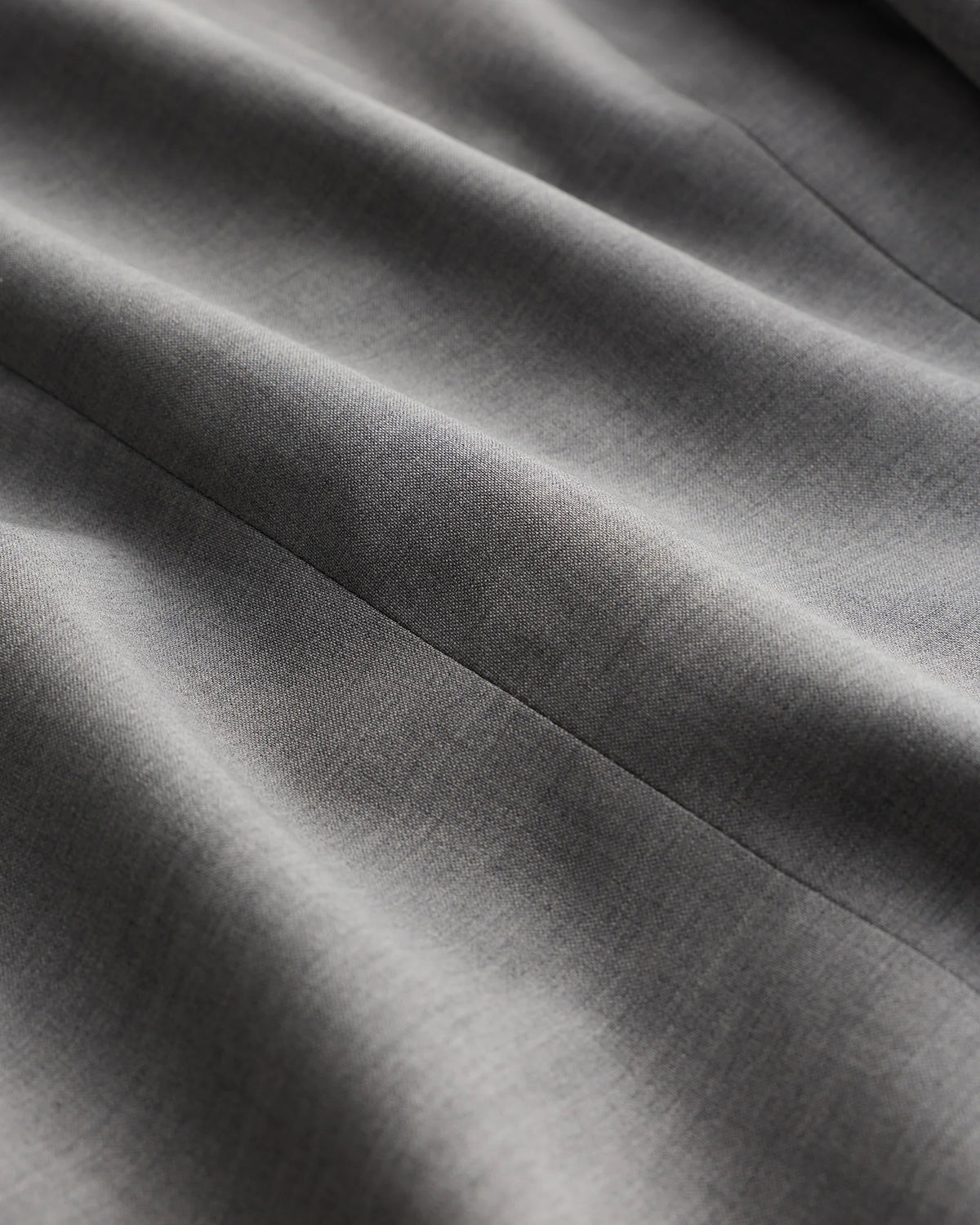 Italian Wool Tailored Blazer - XS / Navy