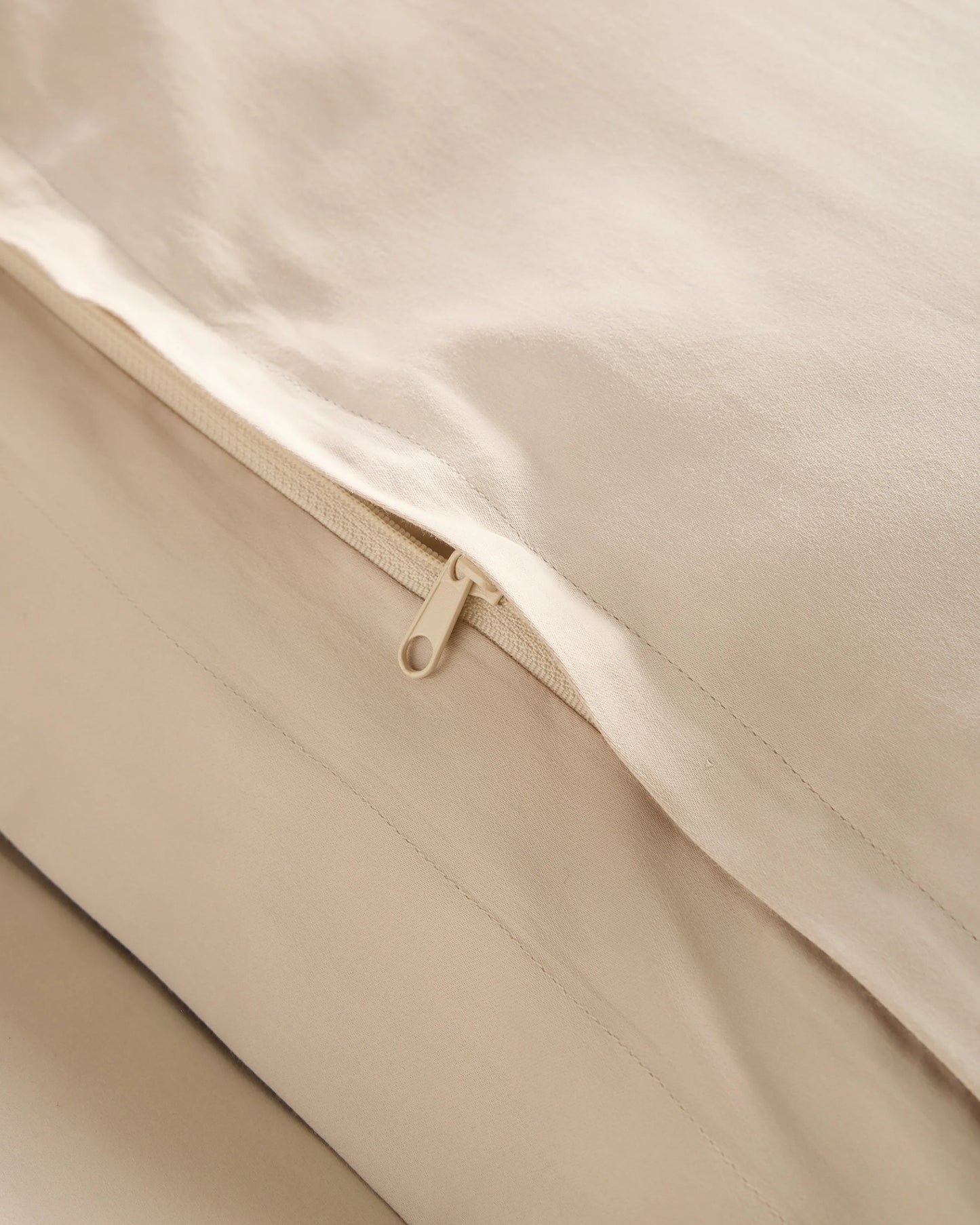 Signature Giza Cotton Sateen Deluxe Bedding Bundle - Twin / Dried Sage