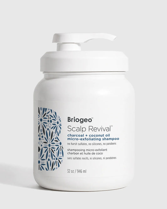 Scalp Revival™ Micro-Exfoliating Shampoo 32oz by Briogeo - One Size / No Color