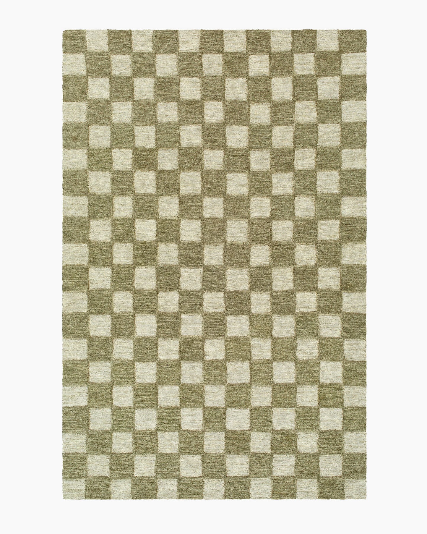 James Wool Rug - 5' x 7'6" / Tan