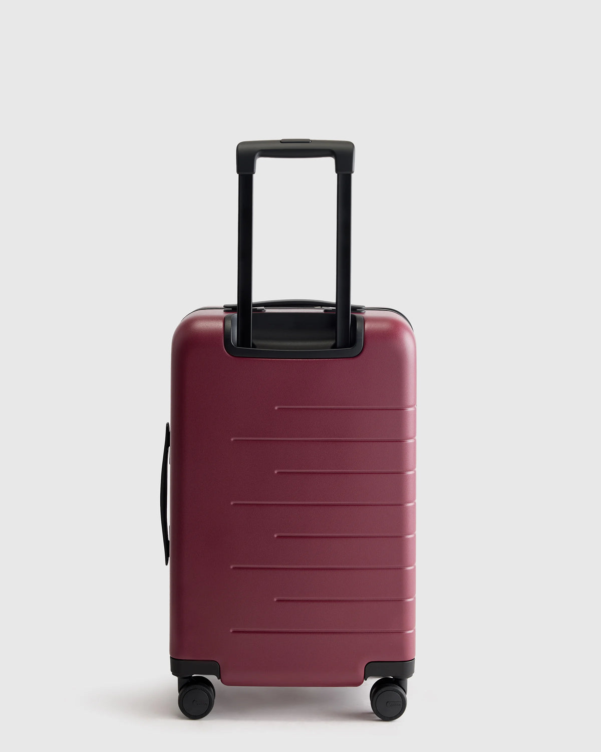Small Carry-On Suitcase - One Size / Emerald Jungle