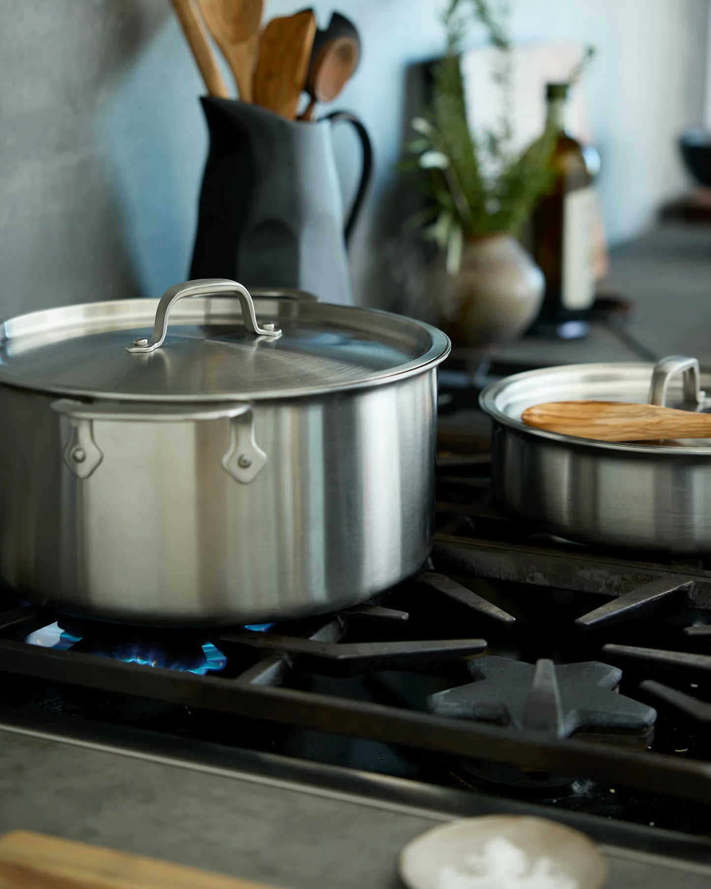 5-Ply Stainless Steel 8 Quart Stockpot - One Size / No Color