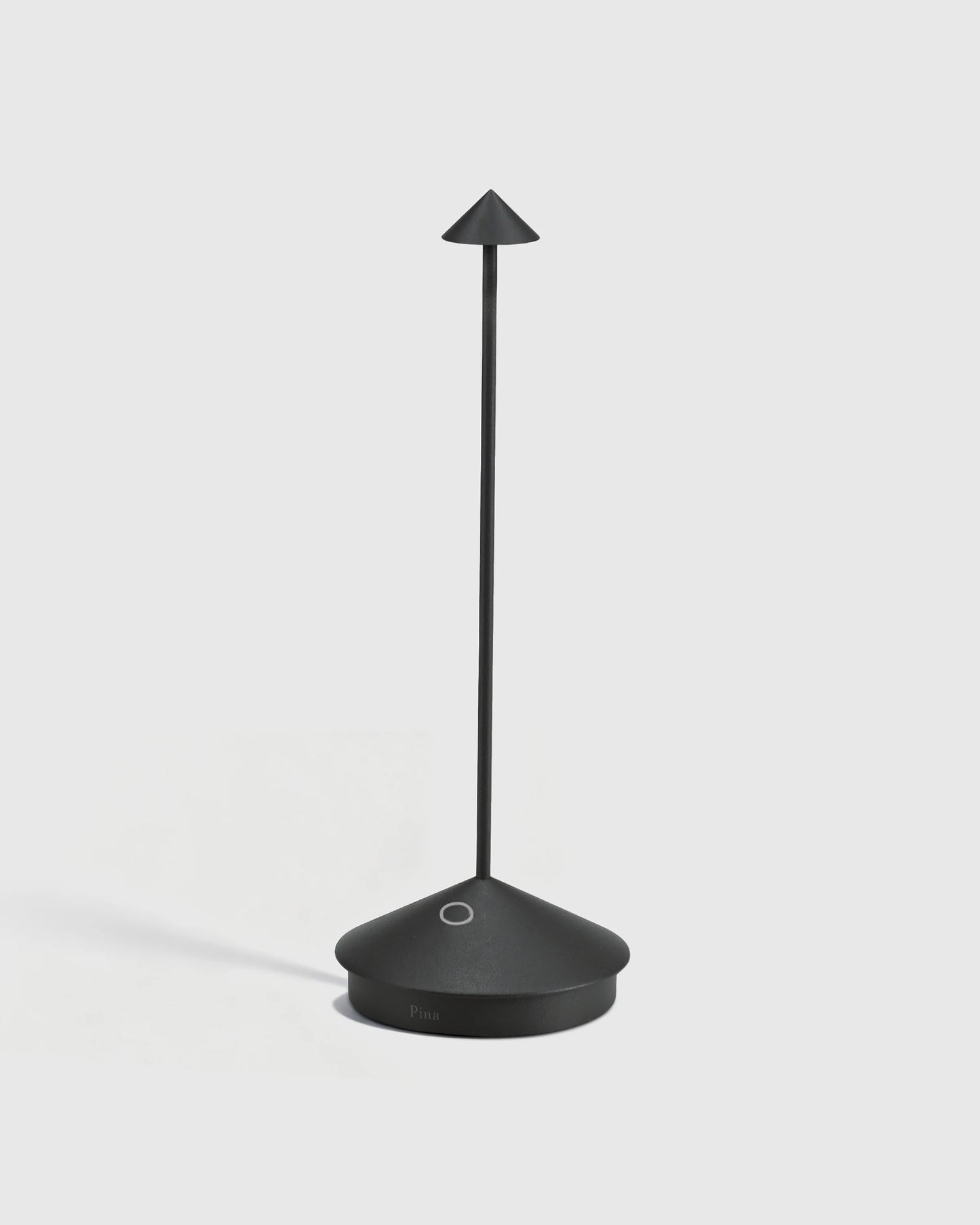 Pina Pro Rechargeable Table Lamp by Zafferano - One Size / White